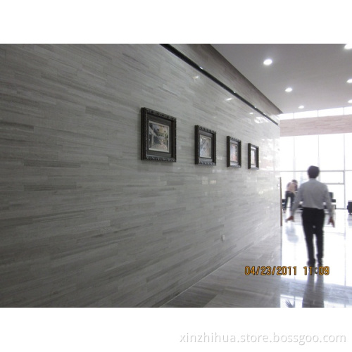 Timble White Marble Tile Project 3